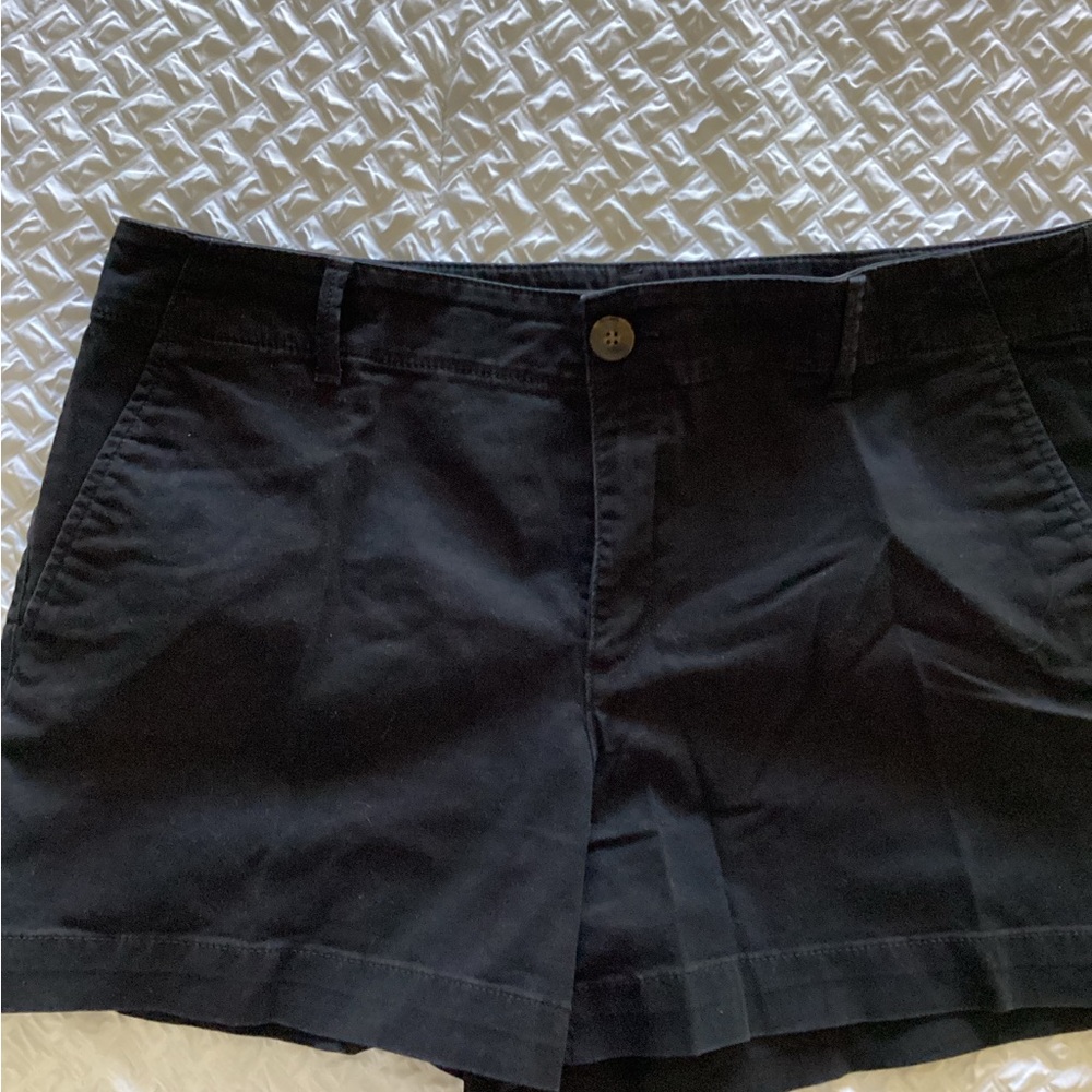 LOFT Women’s black shorts